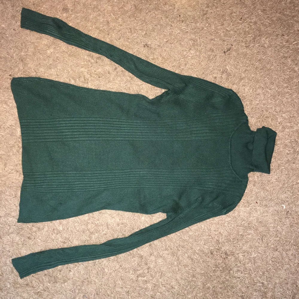 United States Sweater Turtleneck